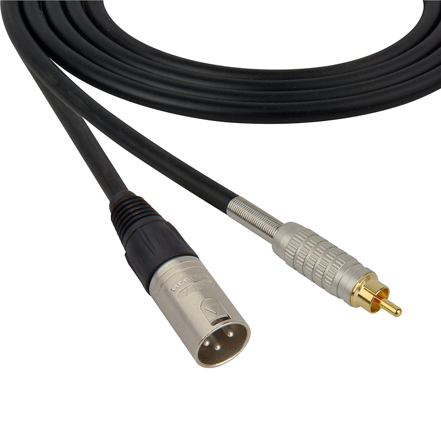 قیمت خرید فروش کابل رابط شاینینگ ساند Shining Sound RCA to XLR 10m