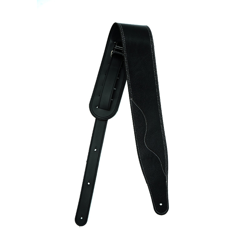 قیمت خرید فروش بند گیتار شاینینگ ساند Shining Sound WIDE LTH Black White