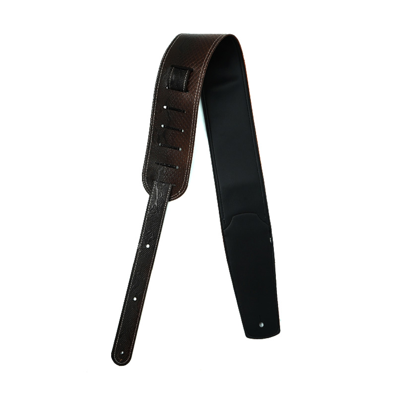 بند گیتار شاینینگ ساند Shining Sound WIDE LTH Snake Brown