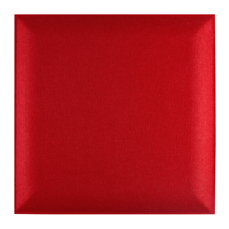 قیمت خرید فروش پنل آکوستیک شاینینگ ساند Shining Sound Wool Panel Simple Red