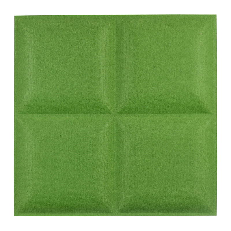 قیمت خرید فروش پنل آکوستیک شاینینگ ساند Shining Sound Wool Panel Squares Green