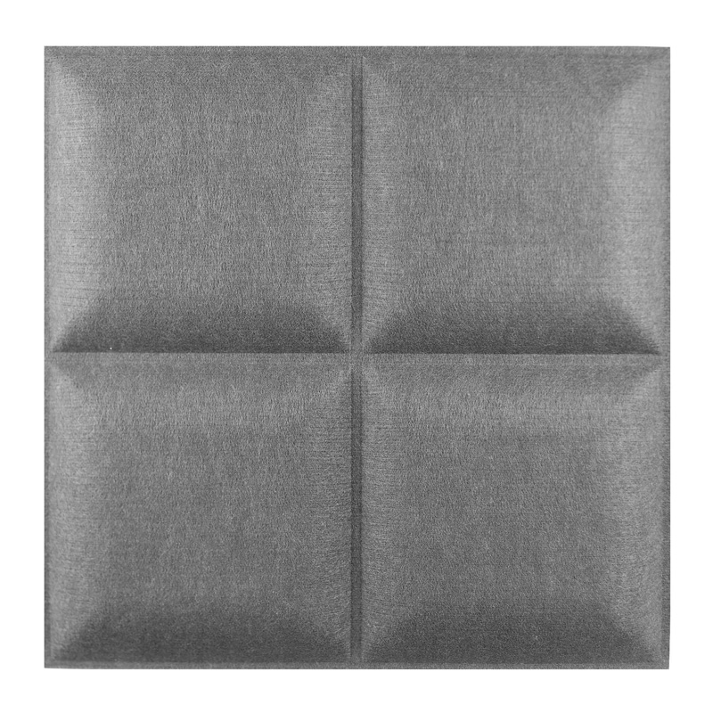 قیمت خرید فروش پنل آکوستیک شاینینگ ساند Shining Sound Wool Panel Squares Light Gray