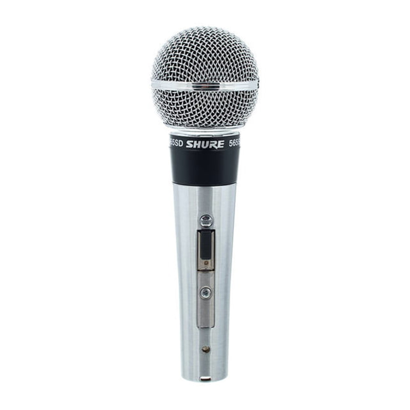 قیمت خرید فروش  میکروفن با سیم  شور Shure 565SD