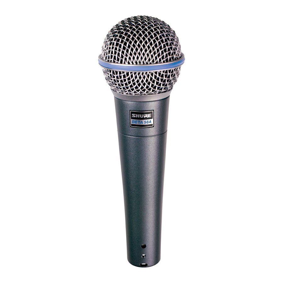 قیمت خرید فروش میکروفن دینامیک دستی شور Shure BETA58A