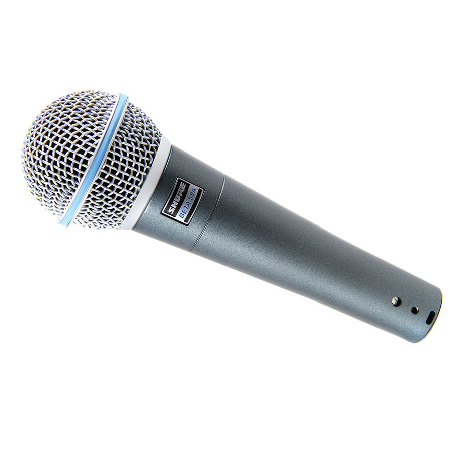 میکروفن دینامیک دستی شور Shure BETA58A