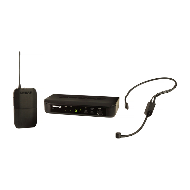 قیمت خرید فروش میکروفن بیسیم شور Shure BLX14UK/P31X