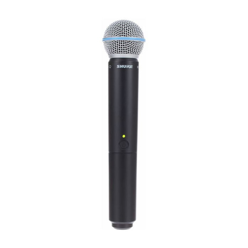 میکروفن بیسیم شور Shure BLX24/B58