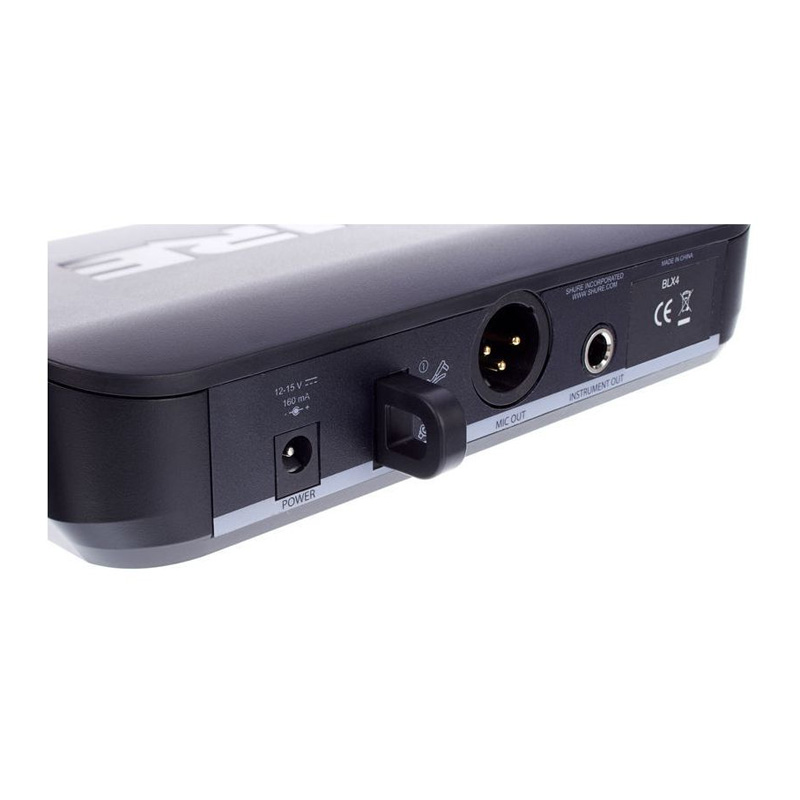 میکروفن بیسیم شور Shure BLX24/B58