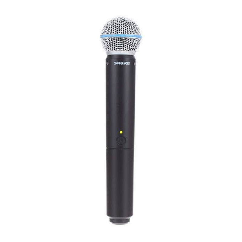میکروفن بیسیم شور Shure BLX288/BETA58
