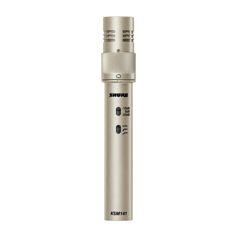 قیمت خرید فروش میکروفن شور Shure KSM141