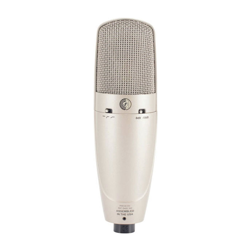میکروفن شور Shure KSM32 Champagne