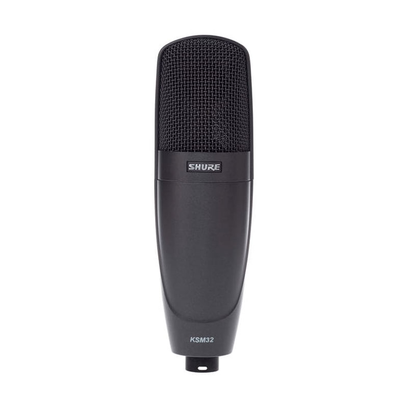 قیمت خرید فروش میکروفن شور Shure KSM32 Charcoal Gray