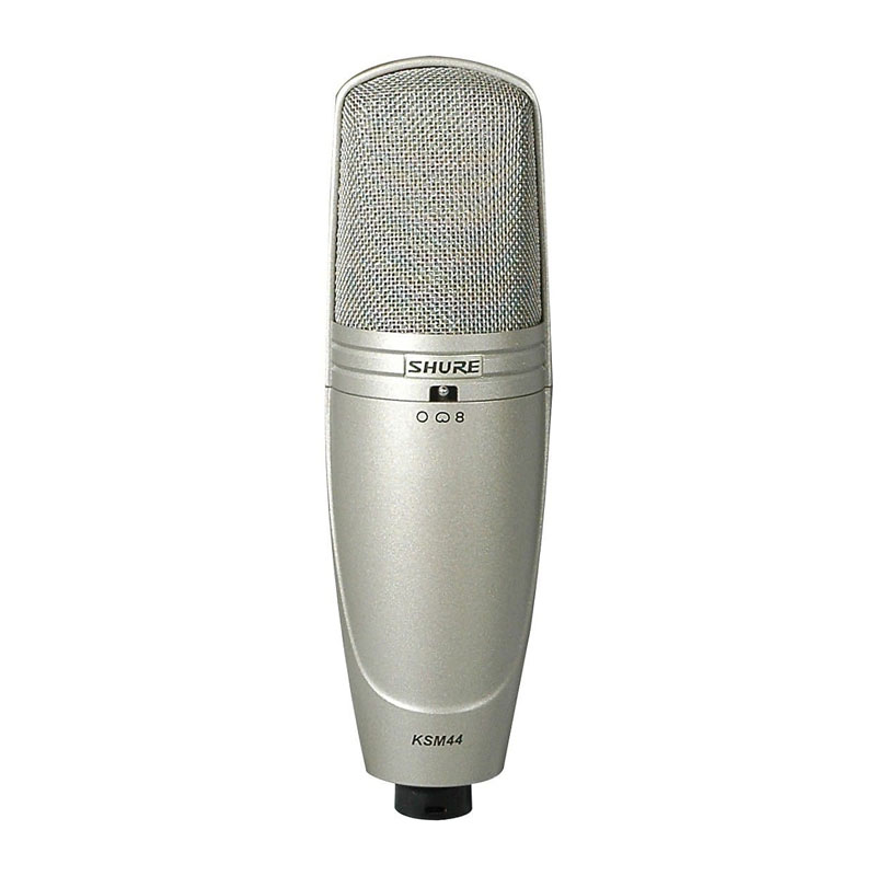قیمت خرید فروش میکروفن شور Shure ksm44