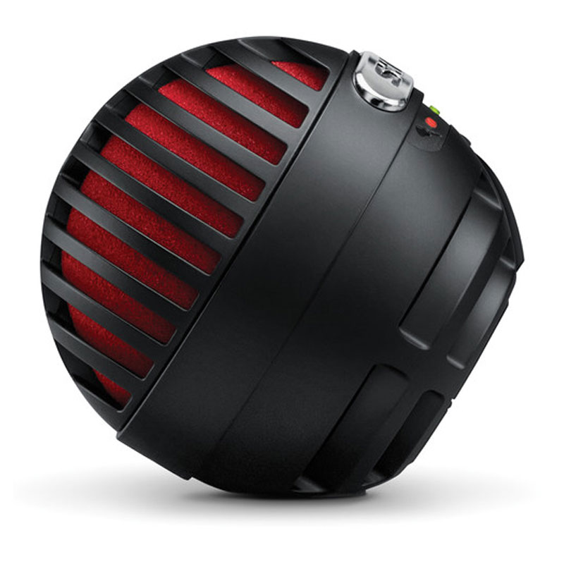 میکروفن یو اس بی شور Shure MV5 - Black