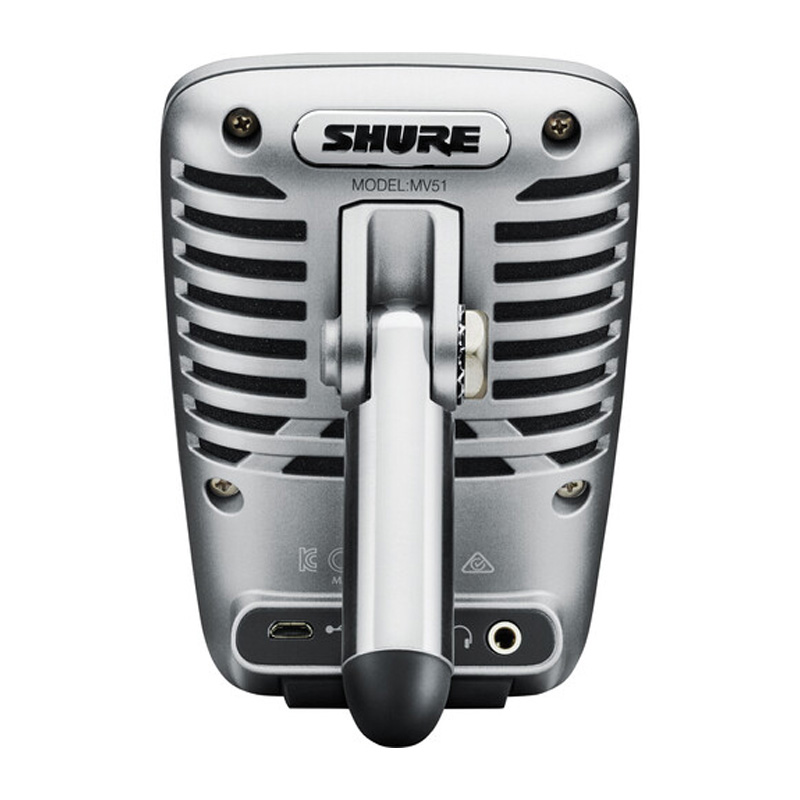 میکروفن یو اس بی شور Shure MV51
