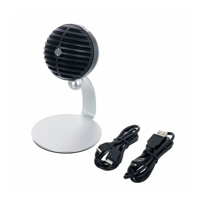 میکروفن یو اس بی شور Shure MV5C - Black