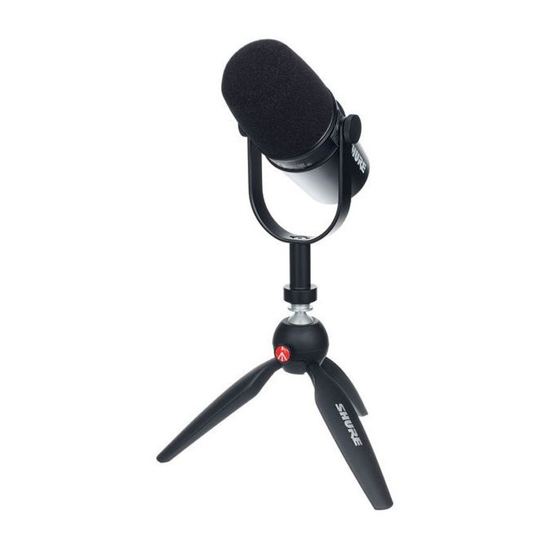 قیمت خرید فروش میکروفن یو اس بی شور Shure MV7 Podcast Kit