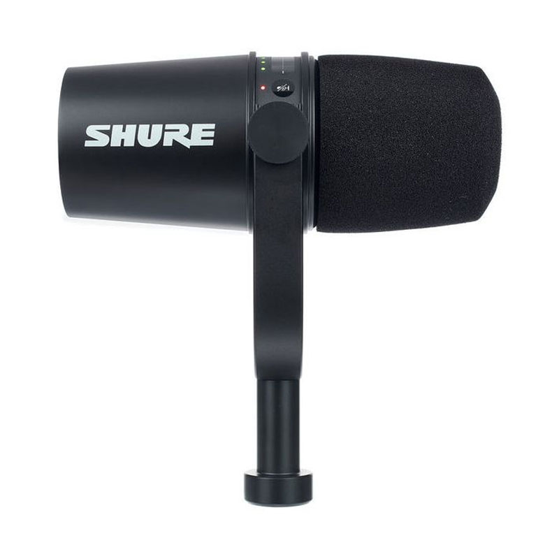 میکروفن یو اس بی شور Shure MV7 Podcast Kit