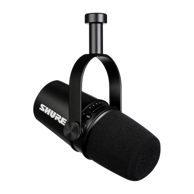 قیمت خرید فروش میکروفن یو اس بی شور Shure MV7 USB - Black