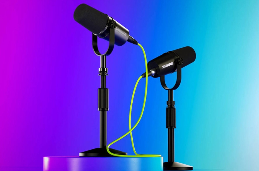 میکروفون Shure MV7i