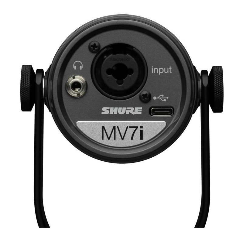 میکروفن یو اس بی شور Shure MV7i