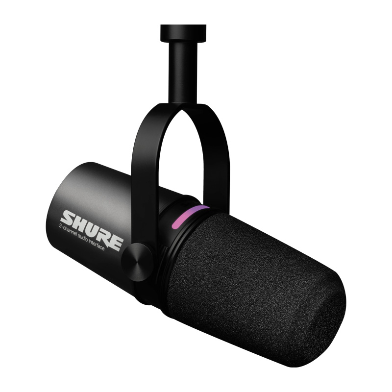 میکروفن یو اس بی شور Shure MV7i
