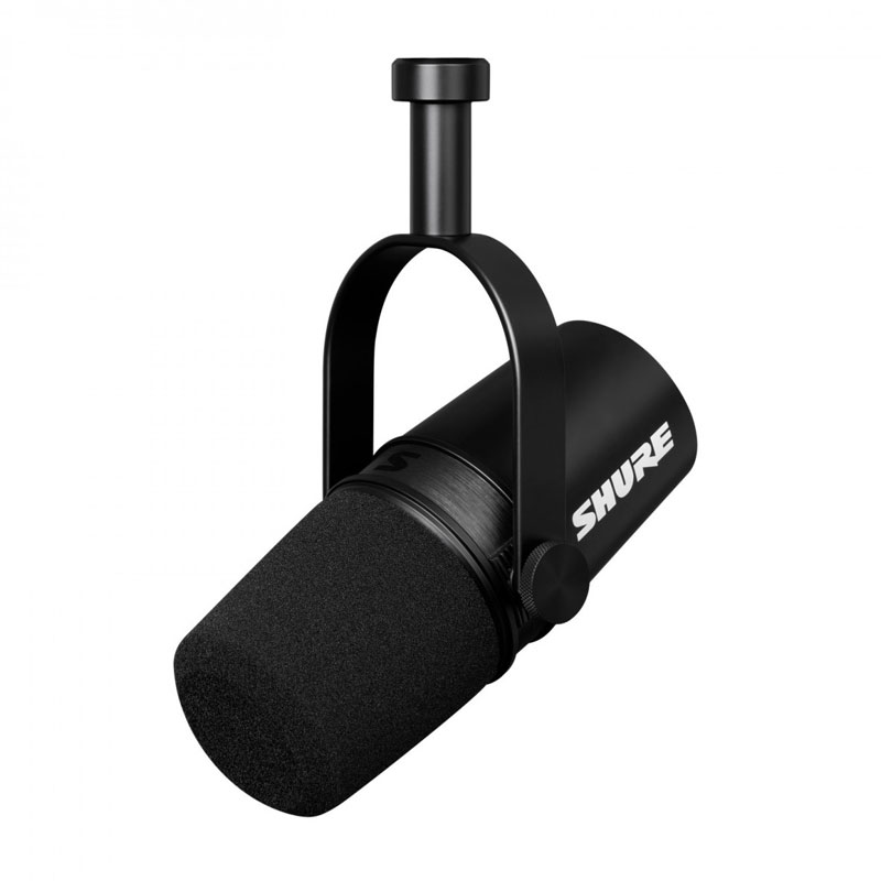 قیمت خرید فروش میکروفن شور Shure MV7X