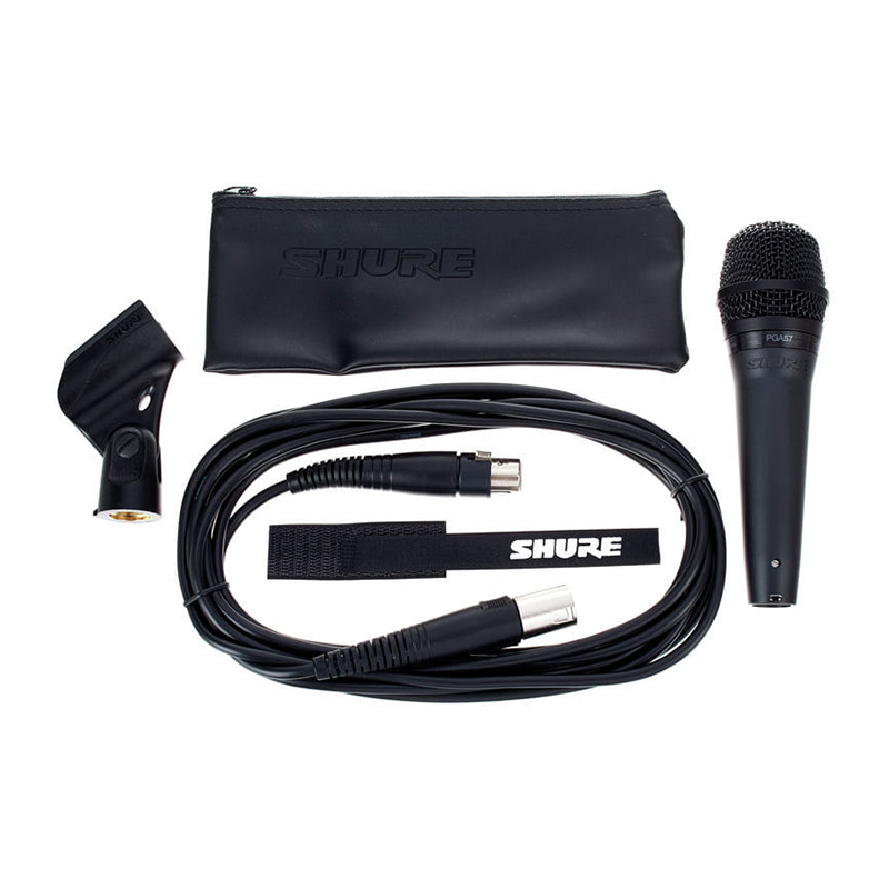 میکروفن شور Shure PGA57-XLR
