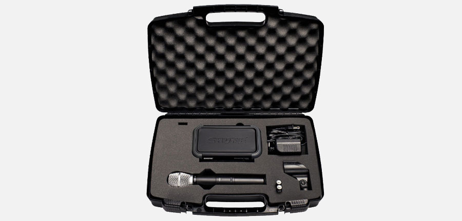 SHURE PGX24 SM86 میکروفن بیسیم