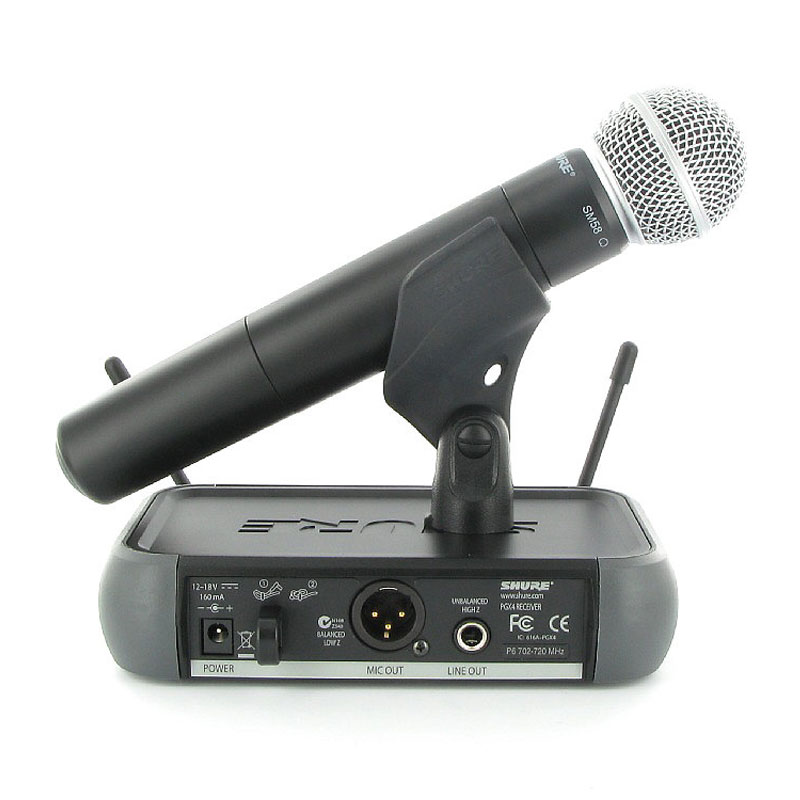 میکروفن بیسیم شور Shure PGXD24/SM58