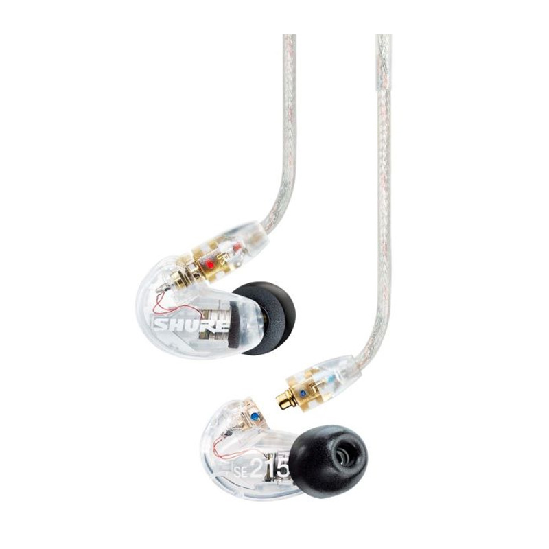  Shure SE215 Pro