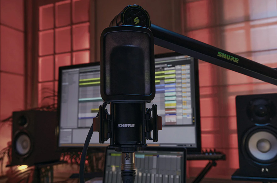 میکروفون Shure SM4