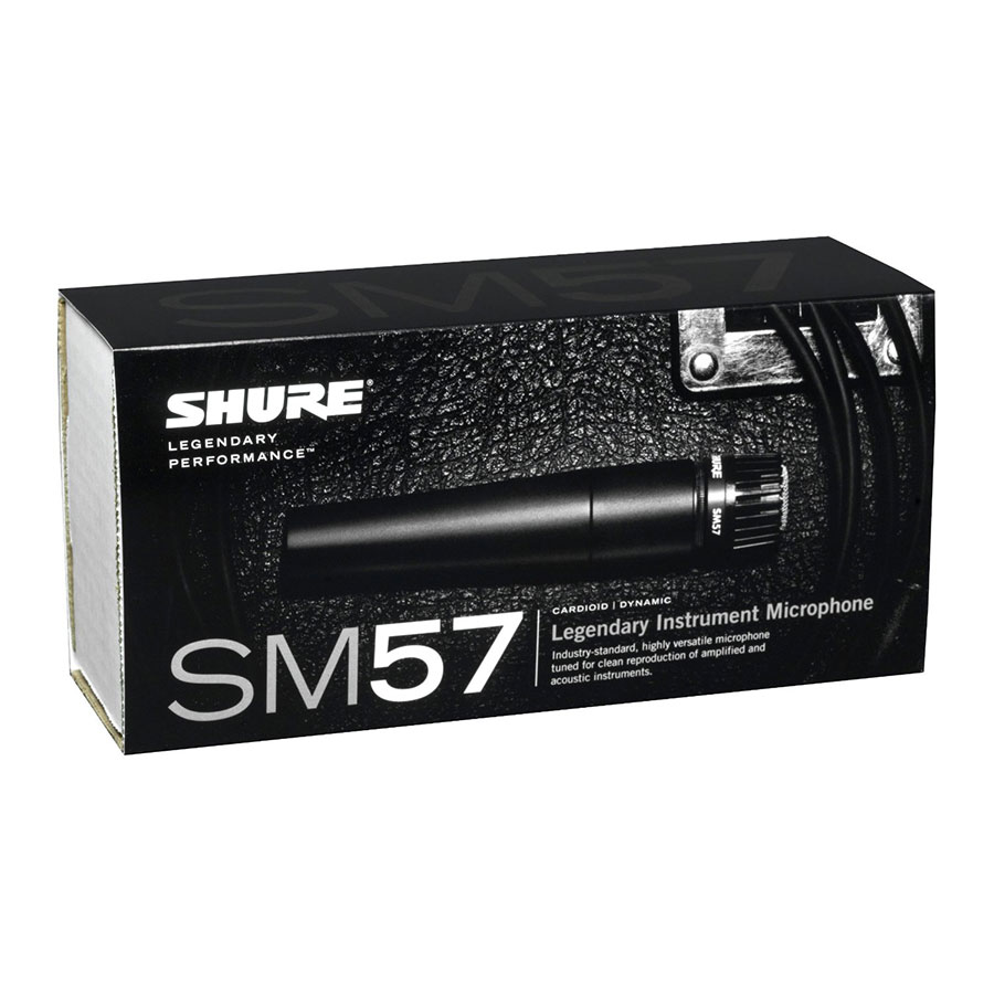 میکروفن داینامیک دستی شور Shure SM57