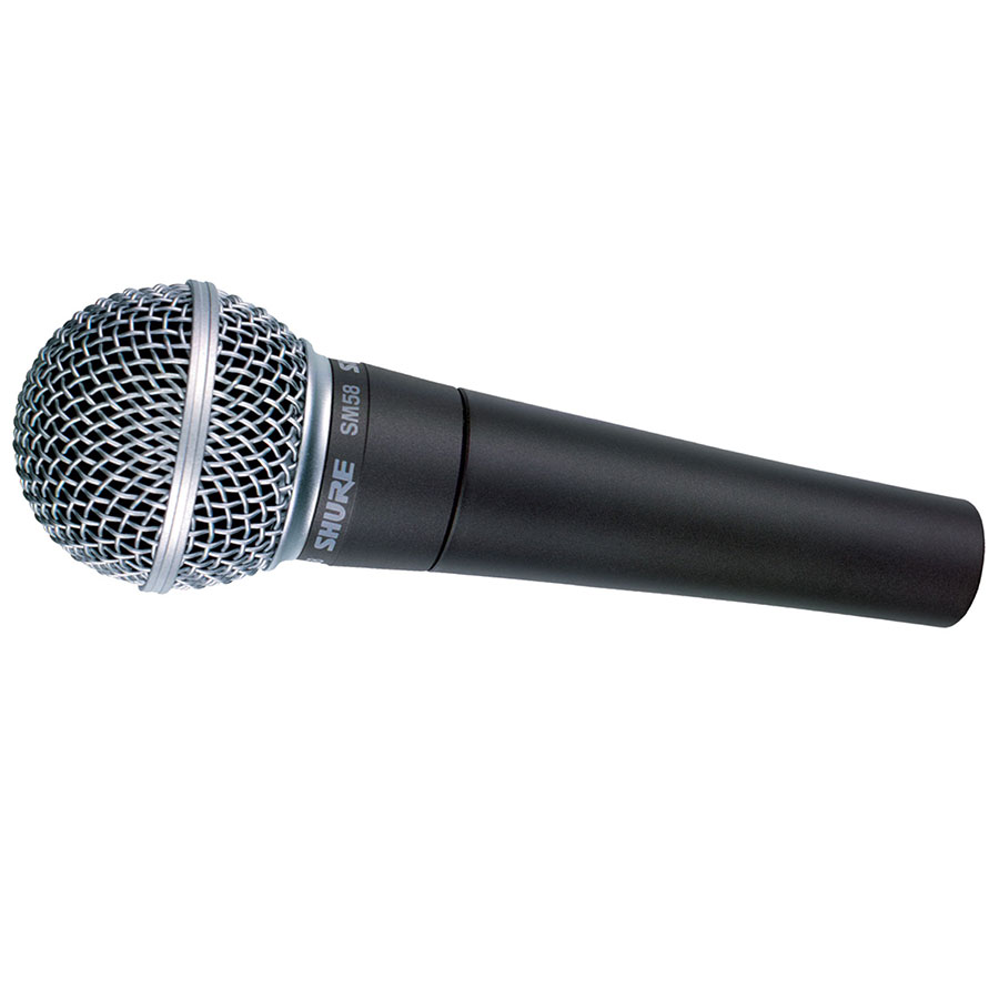 میکروفن داینامیک دستی شور Shure SM58-LCE