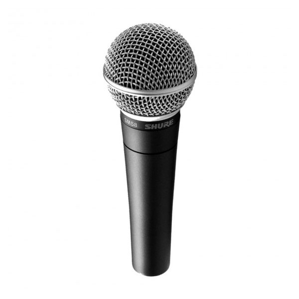 میکروفن داینامیک دستی شور Shure SM58-LCE