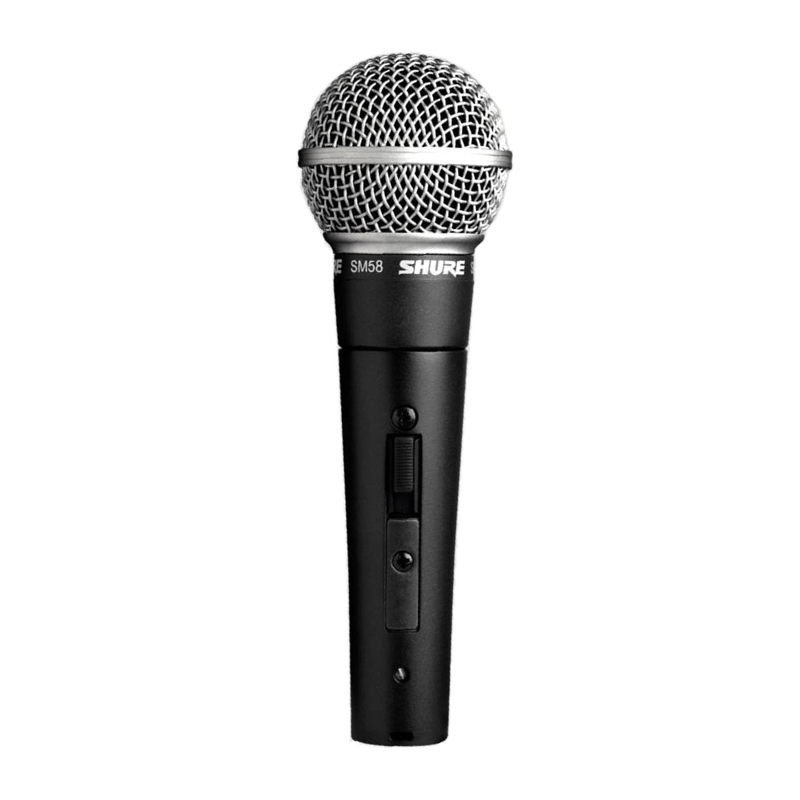 قیمت خرید فروش میکروفن شور Shure SM58SE