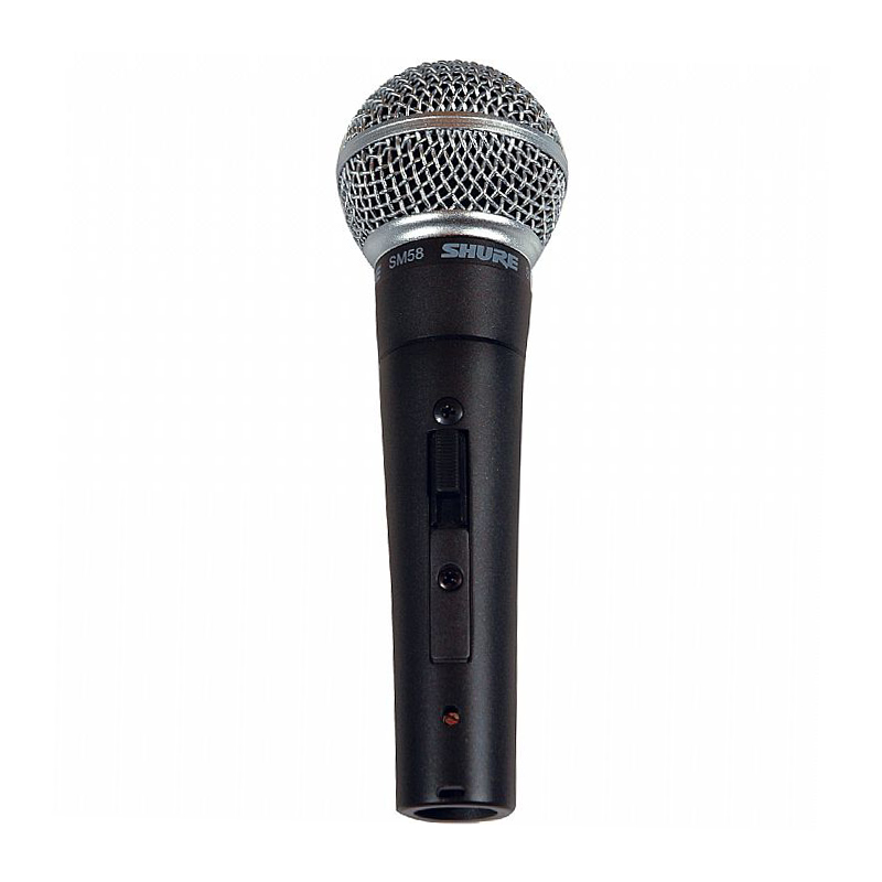 میکروفن شور Shure SM58SE