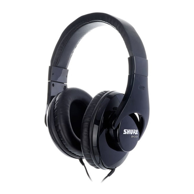 قیمت خرید فروش هدفون شور Shure SRH240-A