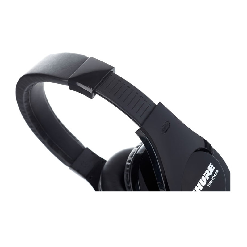 هدفون شور Shure SRH240-A