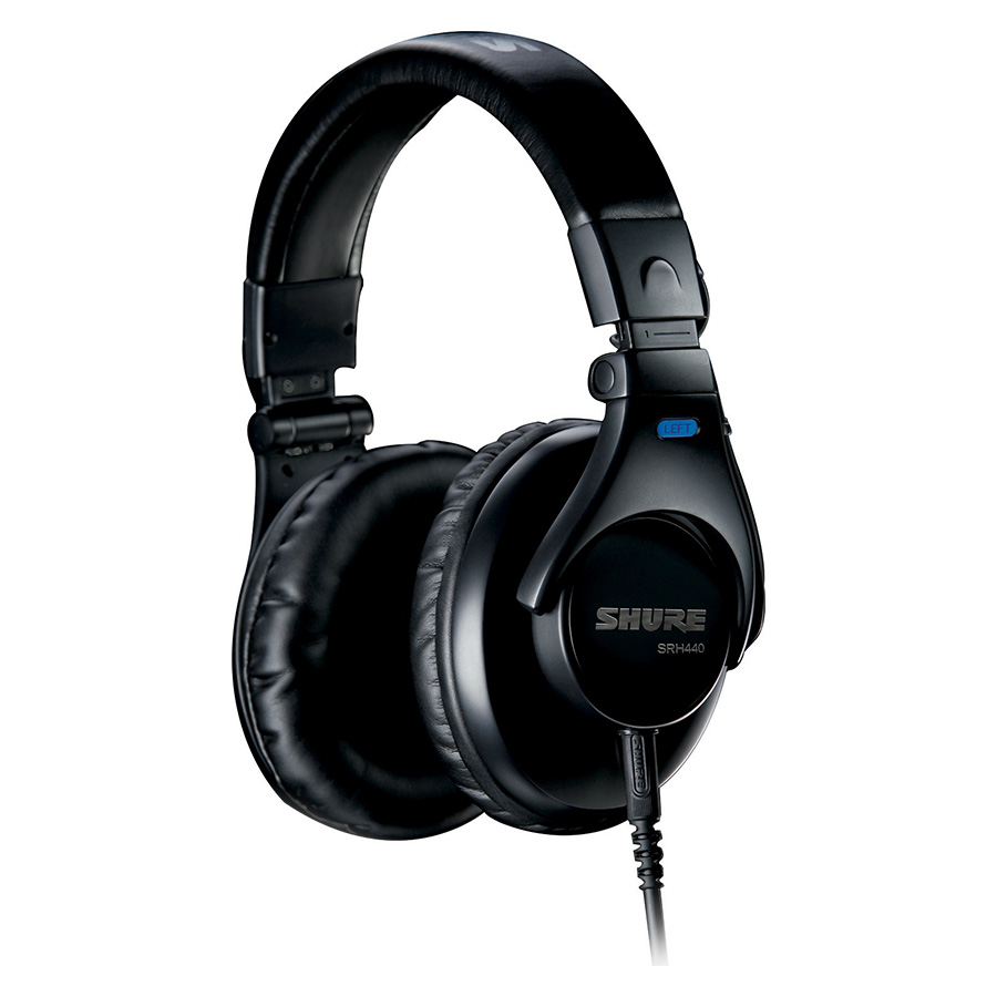 قیمت خرید فروش هدفون شور Shure SRH440-E