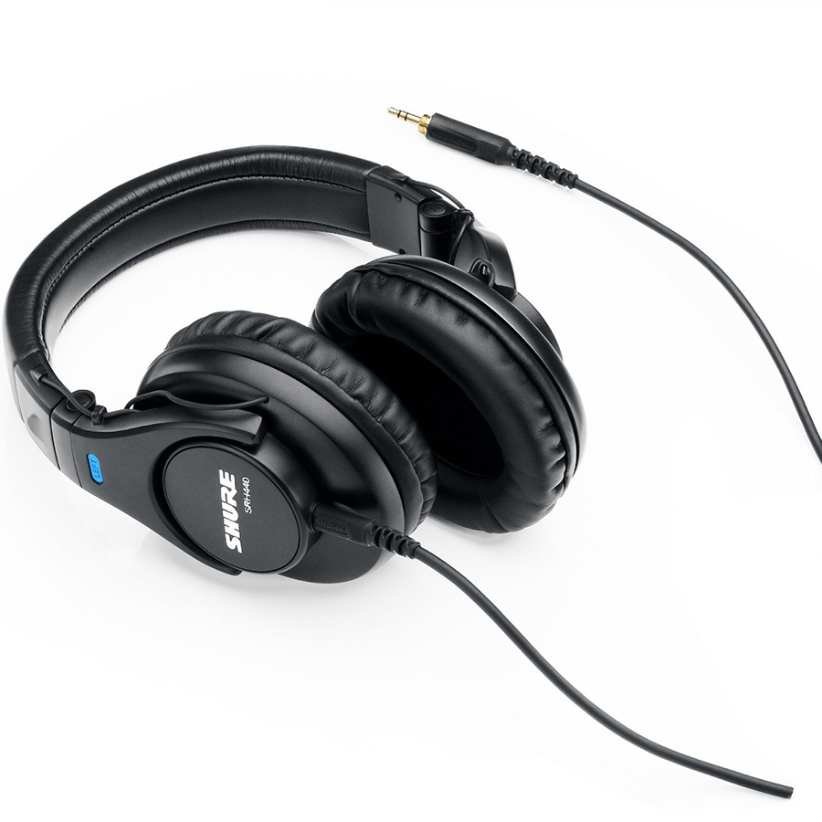 هدفون شور Shure SRH440-E