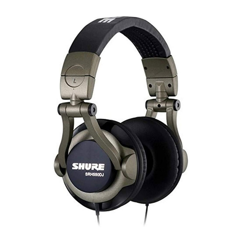 قیمت خرید فروش هدفون دی جی شور Shure SRH550DJ