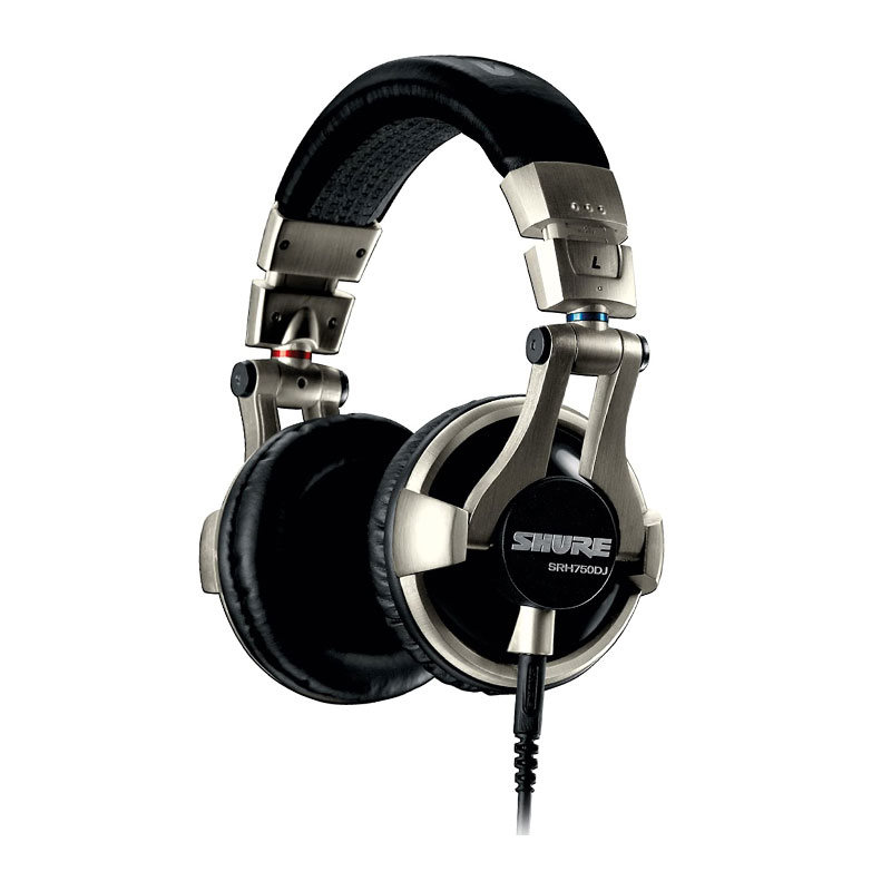 قیمت خرید فروش هدفون دی جی شور Shure SRH750DJ