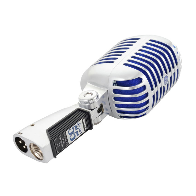  میکروفن با سیم  شور Shure SUPER55