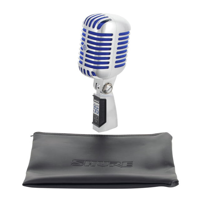  میکروفن با سیم  شور Shure SUPER55