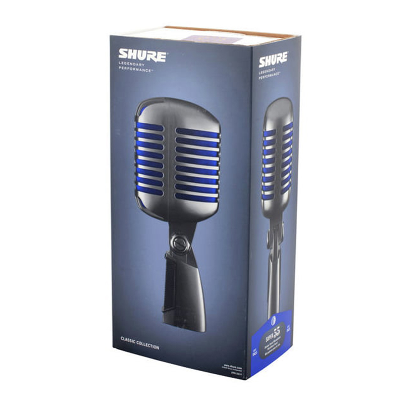  میکروفن با سیم  شور Shure SUPER55