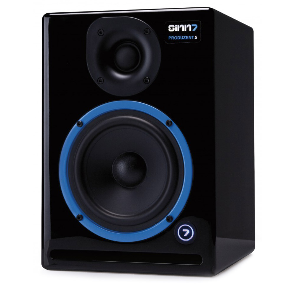 قیمت خرید فروش اسپیکر مانیتورینگ سین 7 Sinn7 Produzent.5 Black