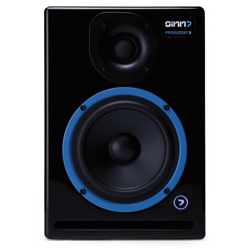 اسپیکر مانیتورینگ سین 7 Sinn7 Produzent.5 Black