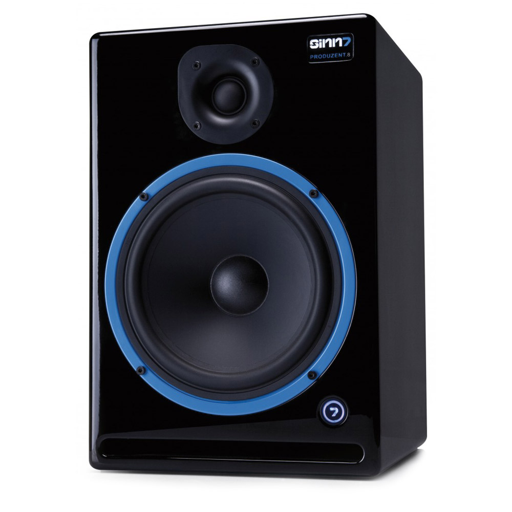 قیمت خرید فروش اسپیکر مانیتورینگ سین 7 Sinn7 Produzent.8 black