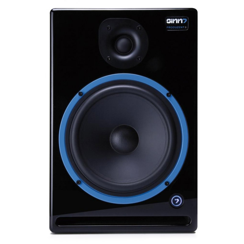 اسپیکر مانیتورینگ سین 7 Sinn7 Produzent.8 black